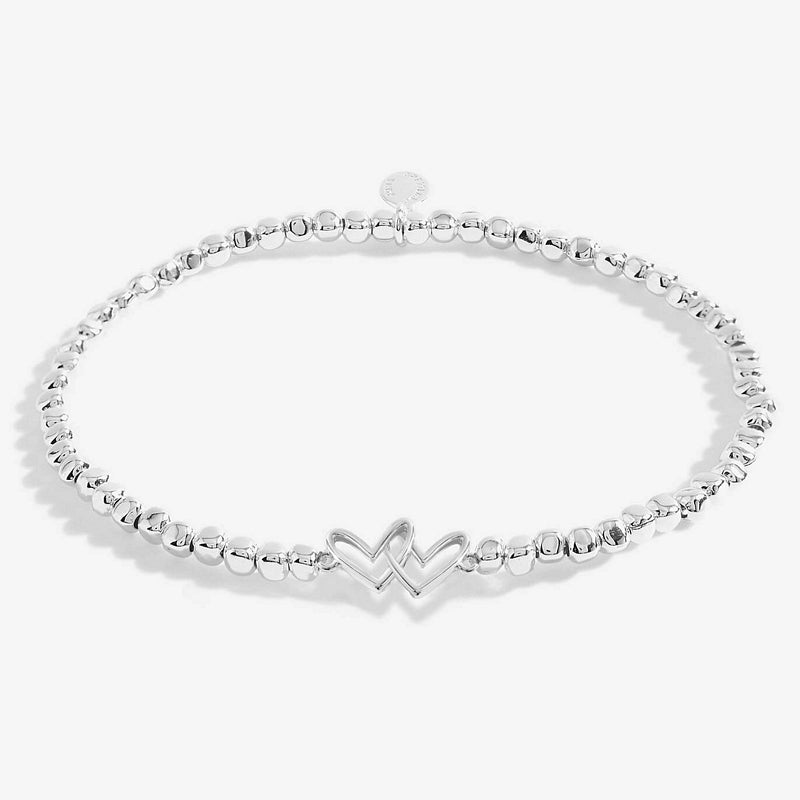 Joma Jewellery Forever Yours Happy Birthday Bracelet 5766 front