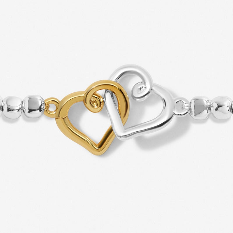 Forever Yours So Very Proud Of You Bracelet