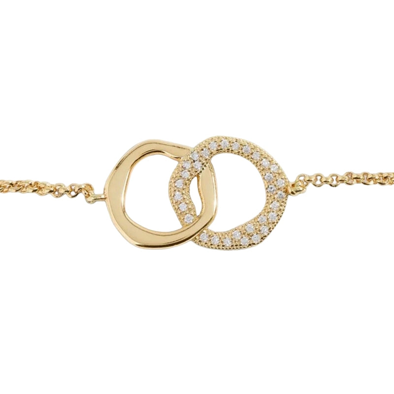 Joma Jewellery Golden Hour Bracelet 5918 detail