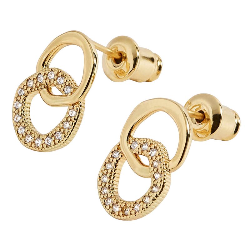 Joma Jewellery Golden Hour Earrings 5916 main