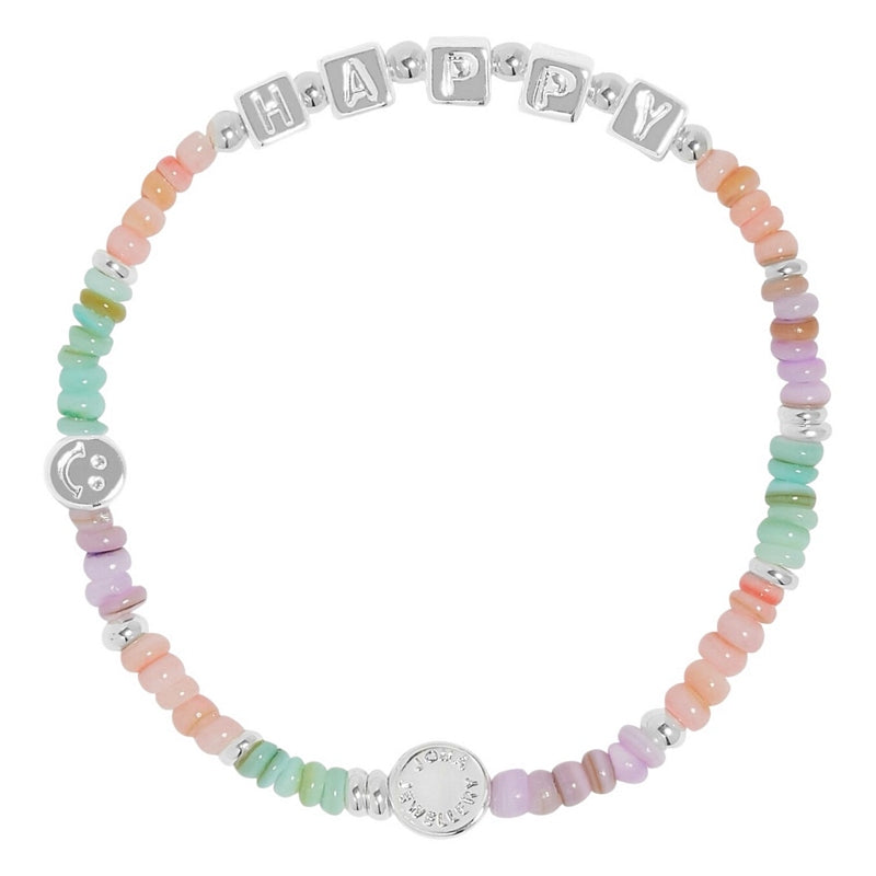 Joma Jewellery Happy Little Moments Be Happy Child's Bracelet C737 main