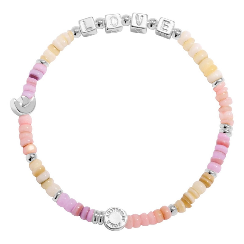 Joma Jewellery Happy Little Moments Love You To The Moon Child's Bracelet C818 main