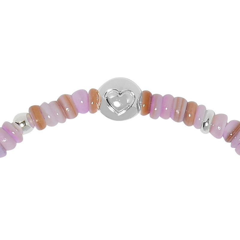 Joma Jewellery Happy Little Moments Super Sister Child's Bracelet C739 heart bead