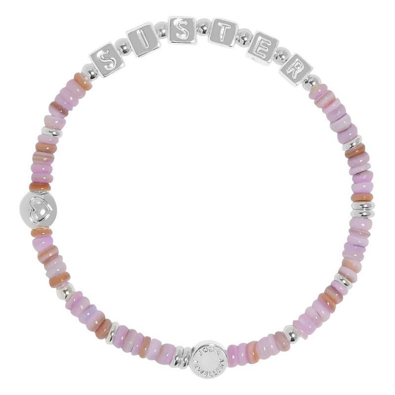 Joma Jewellery Happy Little Moments Super Sister Child's Bracelet C739 main
