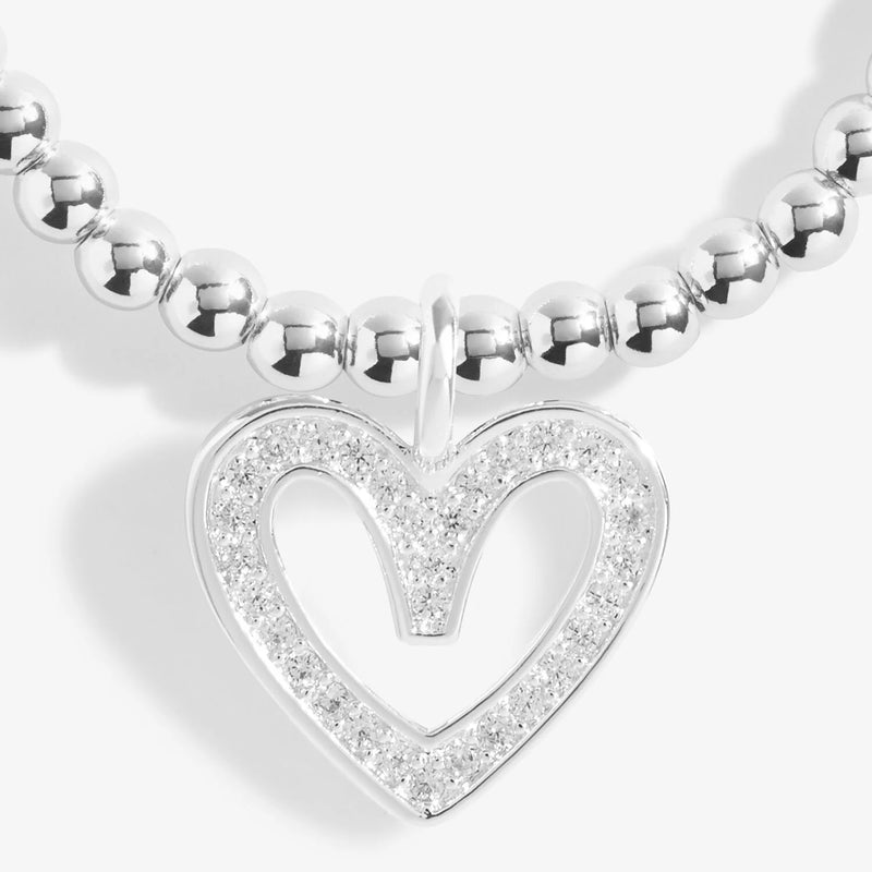 Joma Jewellery Happy Mother's Day 3 Bracelet Gift Box 6957 charm 1