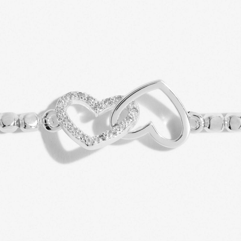 Joma Jewellery Just For You Birthday Girl Bracelet 6153 detail