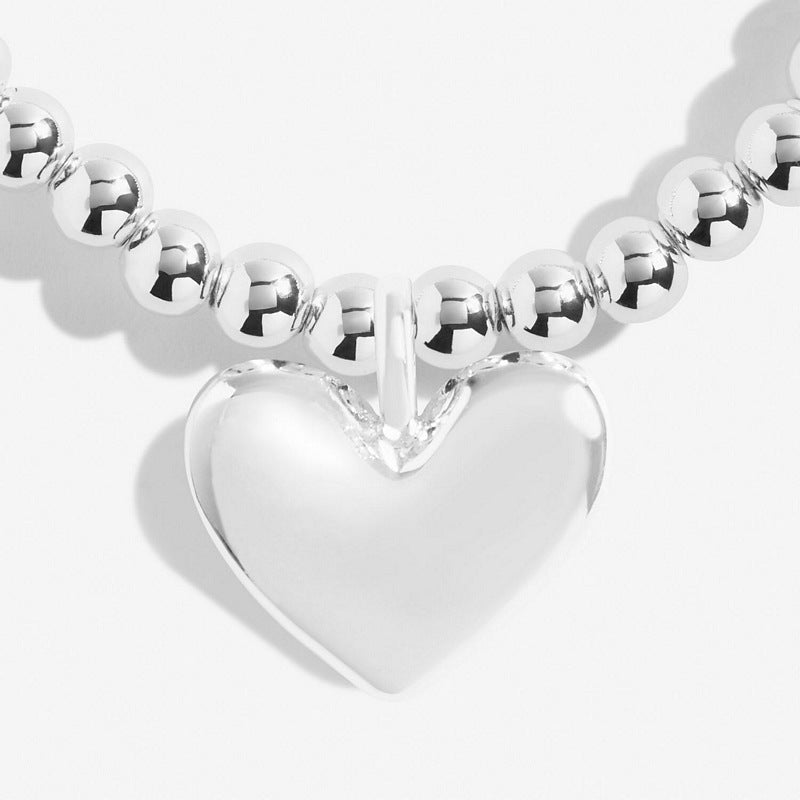 Joma Jewellery Mother's Day Love You Mummy Bracelet Gift Box 6960 pendant
