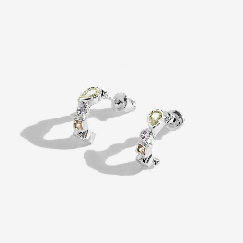 Joma Jewellery Radiant Treasures Ear Huggies 5838 main