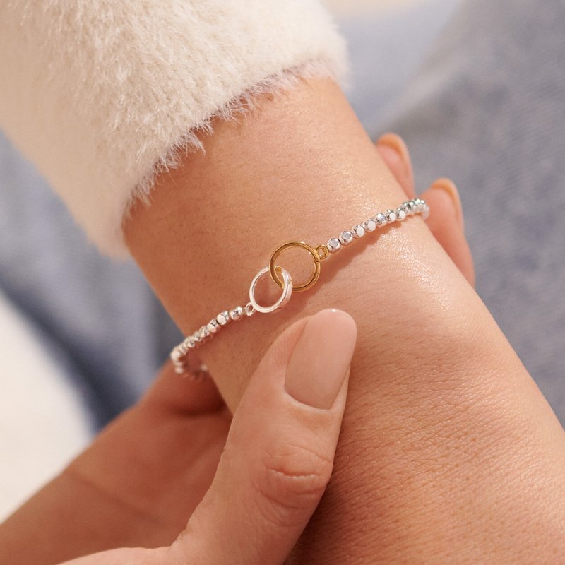 Joma Jewellery Something Special Just For You Bracelet 6163 on model