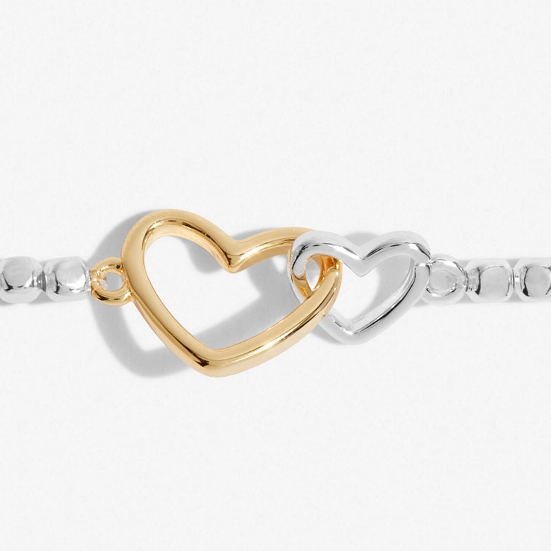 Joma Jewellery  You Are Always In My Heart Bracelet 6164 detail