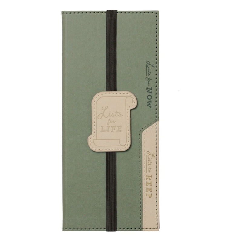 Journals For Life Lists For Life front