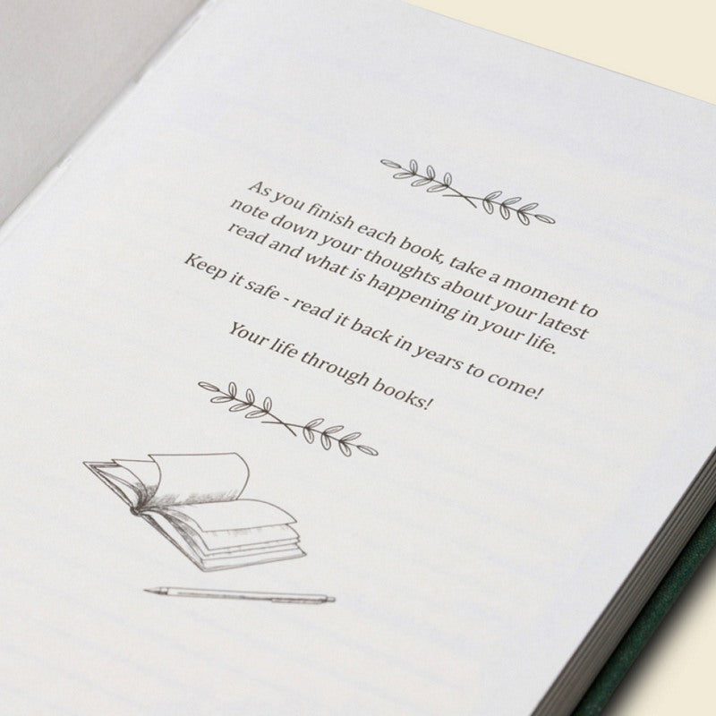 Journals For Life My Life Through Books inside
