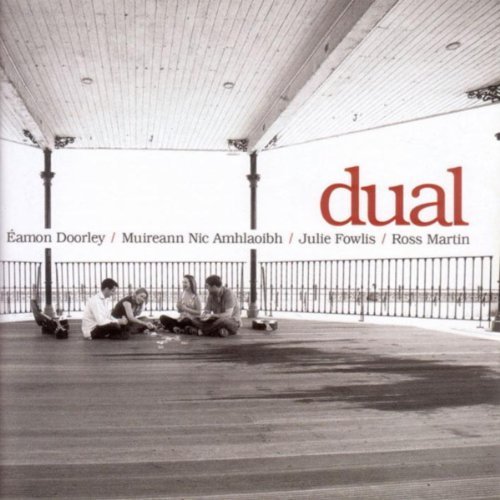 Julie Fowlis, Ross Martin, Muireann Nic Amhlaoibh & Eamon Doorley - Dual MACH001 front