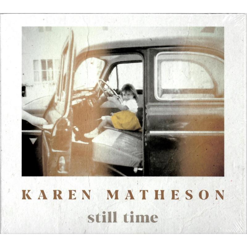 Karen Matheson Still Time VERTCD124 front