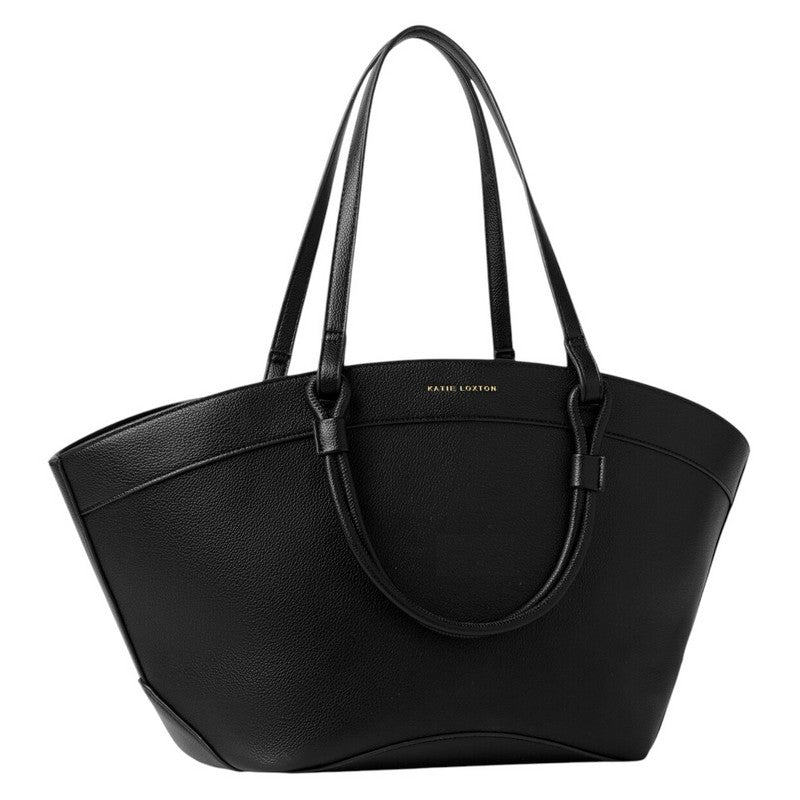 Katie Loxton Asha Tote Bag in Black KLB3950 main