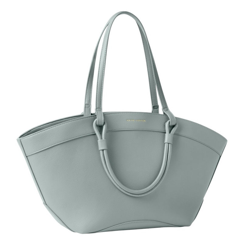 Katie Loxton Asha Tote Bag in Duck Egg Blue KLB3952 main