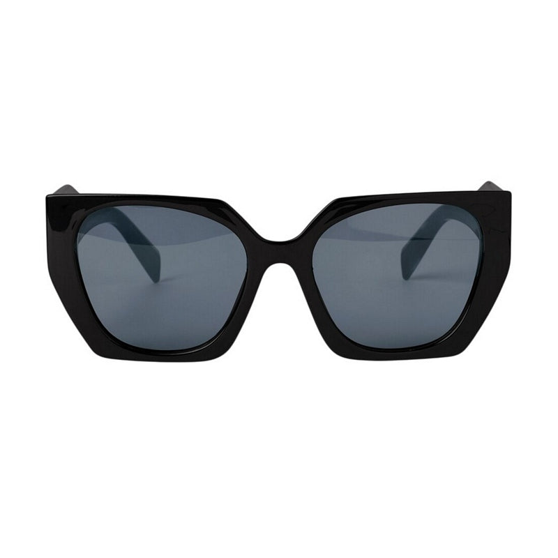 Katie Loxton Corsica Sunglasses in Black KLSG089 front