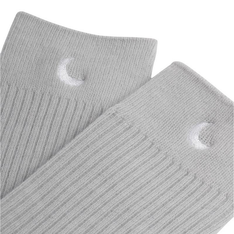 Katie Loxton Gift Boxed Snug Socks Moon Powder Blue KLS746 detail