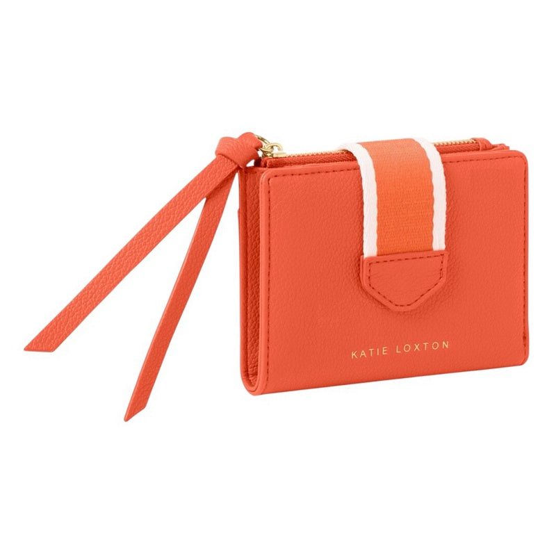 Katie Loxton Hallie Purse in Deep Orange KLB3859 main