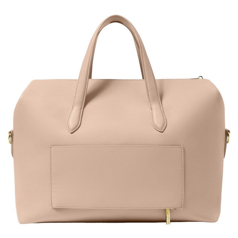 Katie Loxton Milan Cabin Bag in Nude Pink KLB3744 rear