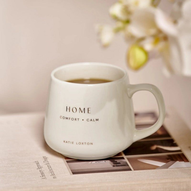 Katie Loxton Porcelain Mug Home KLCW136 lifestyle