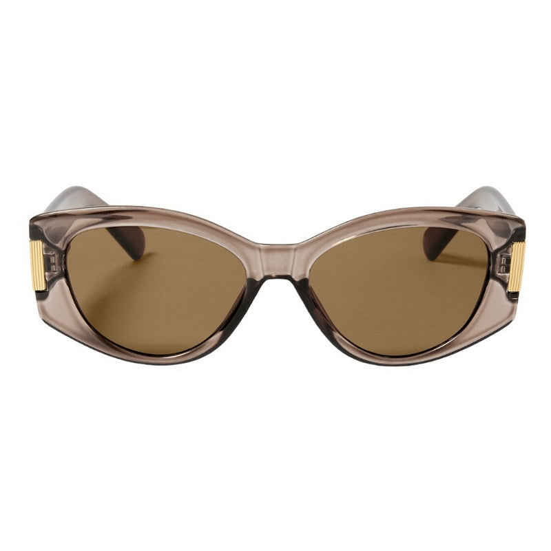 Katie Loxton Rimini Sunglasses in Mink KLSG063 front