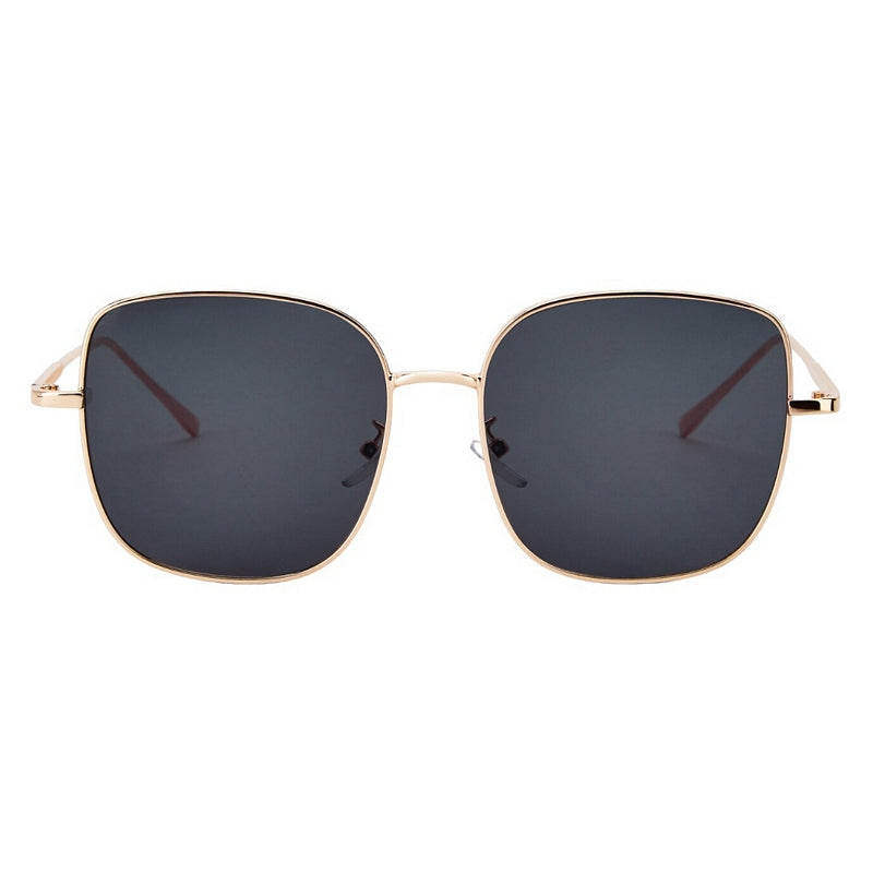 Katie Loxton Sahara Sunglasses in Gold KLSG049 front