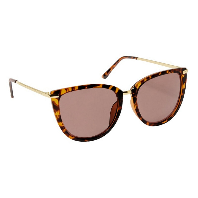 Katie Loxton Sardinia Sunglasses in Tortoiseshell KLSG061 front