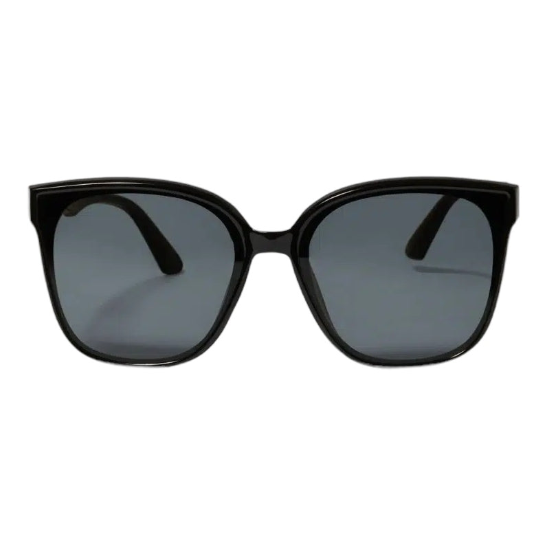 Katie Loxton Savanna Sunglasses in Black KLSG067 front