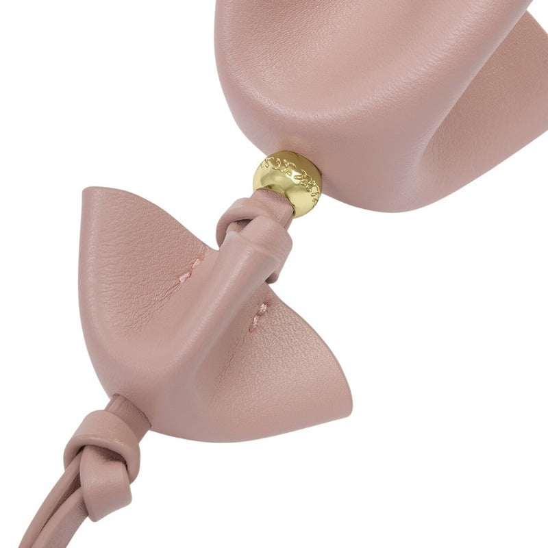 Katie Loxton Tulip Bag Charm Pink Heather KLB4599 detail