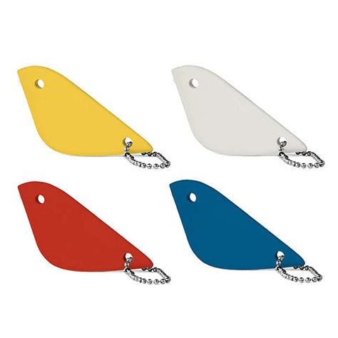 Kikkerland Birdy Safety Cutter CD154 colour selection