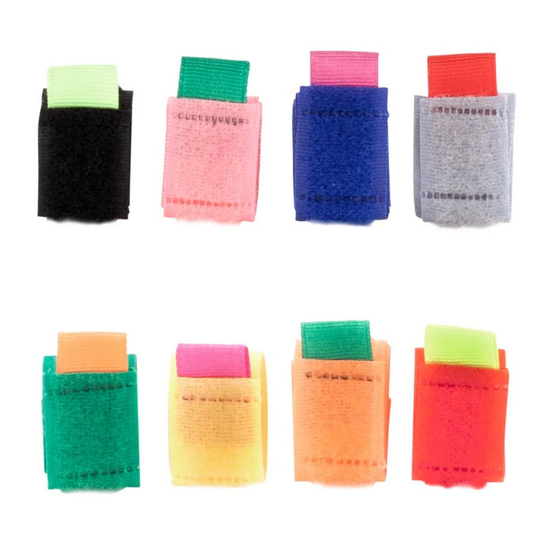 Kikkerland Cable Tie Multicoloured US79 selection