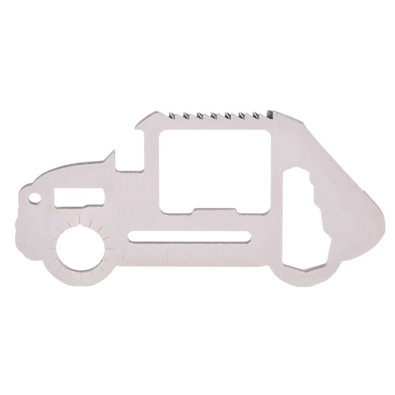 Kikkerland Car Shaped Survival Tool CD519 main