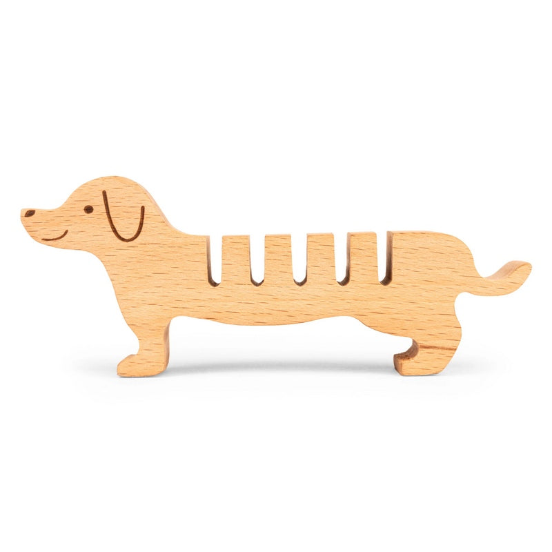 Kikkerland DOG MULTI CORD HOLDER US243 main