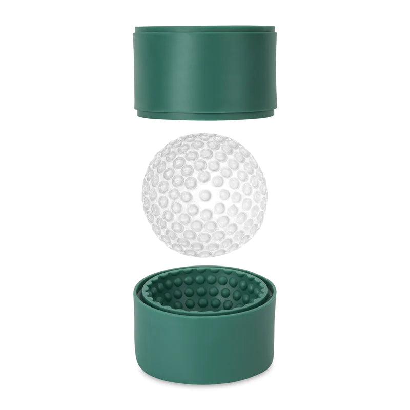 Kikkerland Golf Ball Ice Moulds CU341 detail