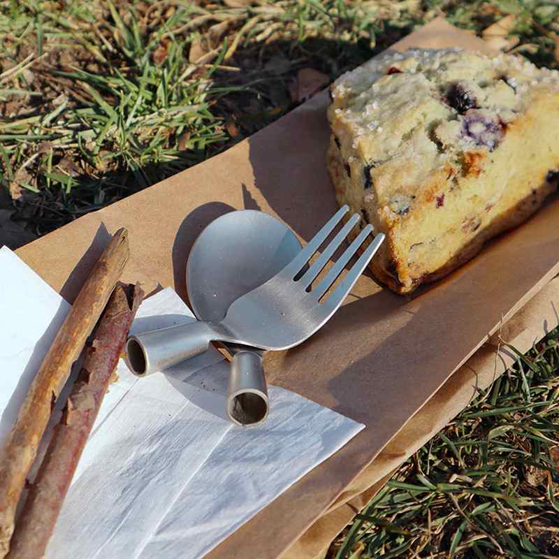 Kikkerland Huckleberry Forest Cutlery HB37 lifestyle