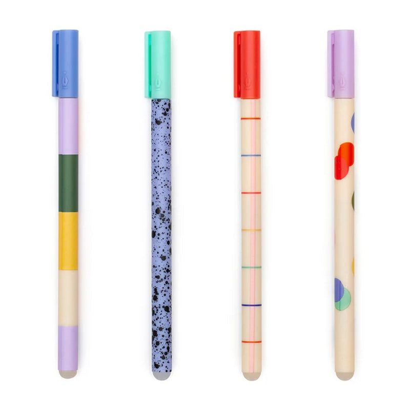 Kikkerland Inkerie Erasable Pens INK17-A front