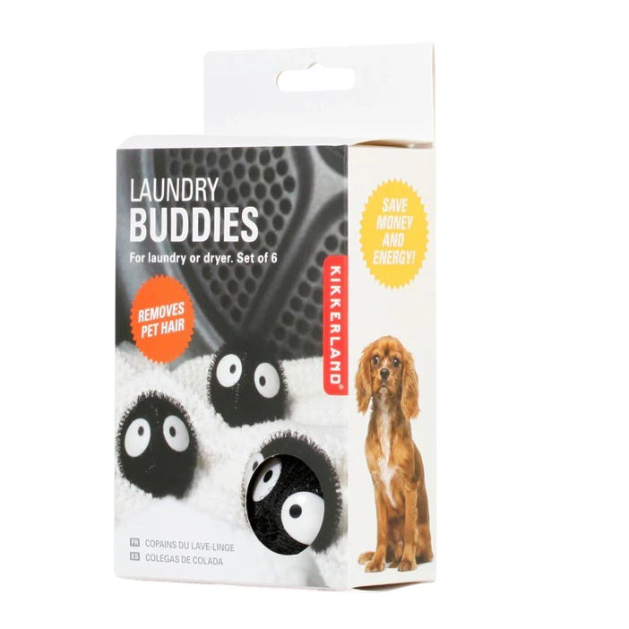Kikkerland Laundry Buddies LB44 packaging