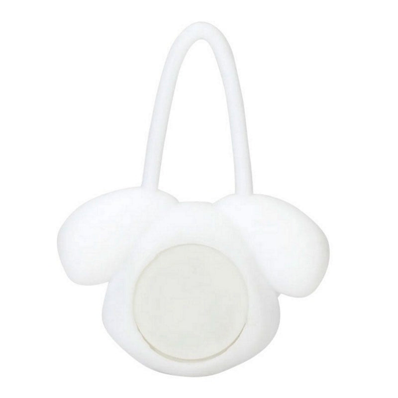 Kikkerland Light Up Dog Name Tag DIG34EU back