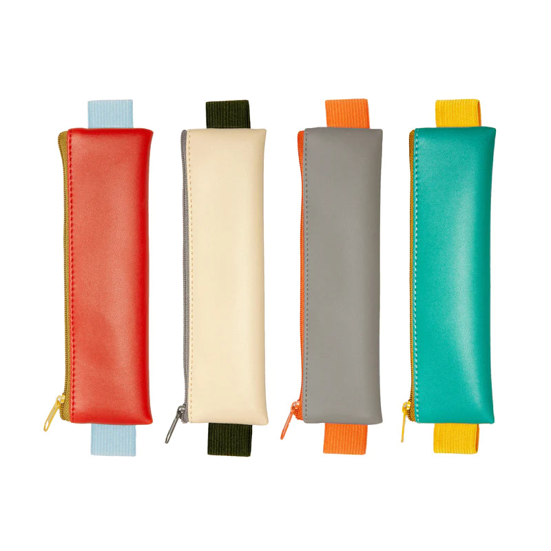 Kikkerland Notebook Pencil Pouch ST116 selection