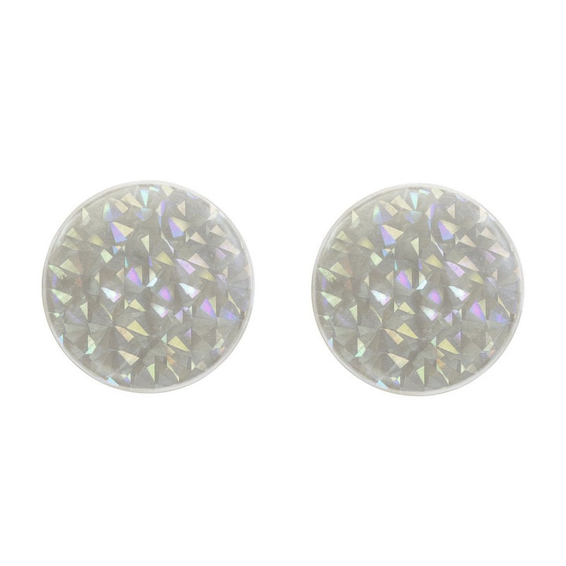 Kikkerland Reflective Button Badges BB50 front