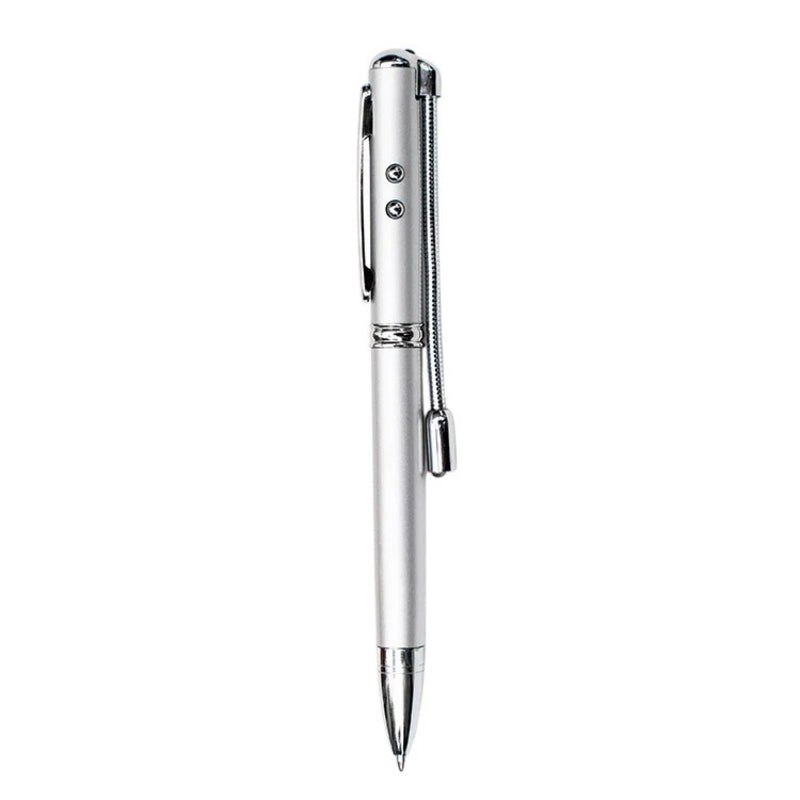 Kikkerland Spy Pen with Light 4371-EU front
