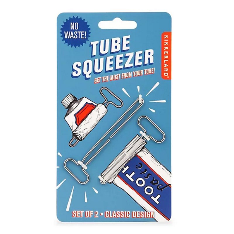 Kikkerland Tube Squeeze Keys x 2 CD141 packaging