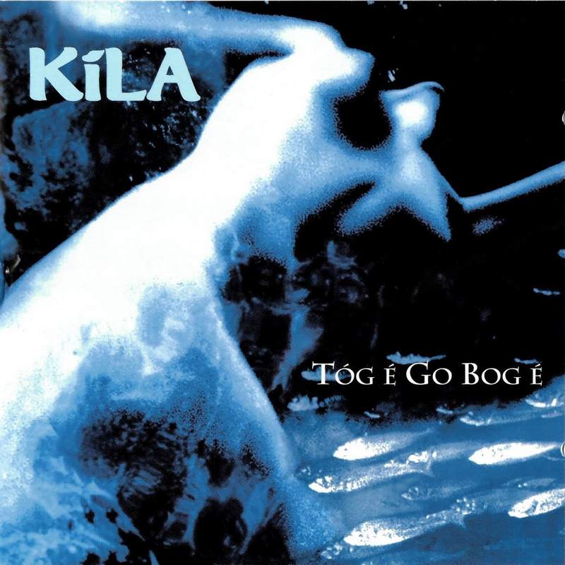 Kila Tog E Bog E KRCD005 CD front