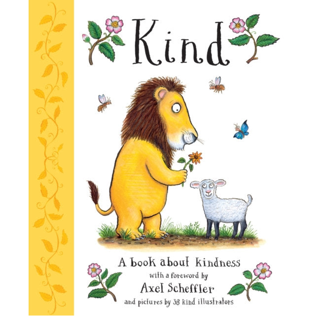 Kind A Book About Kindness Paperback