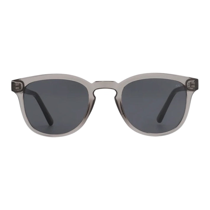 Kjaerbede Bate Sunglasses Grey Transparent KL1910-4 front