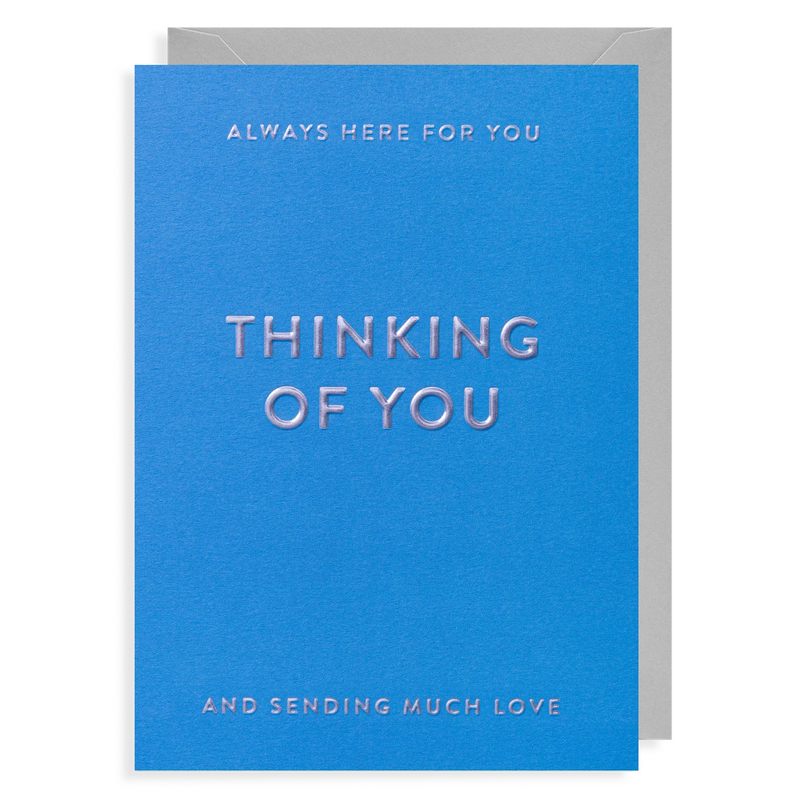 Lagom Design Thinking Of You And Sending Much Love 6738 front