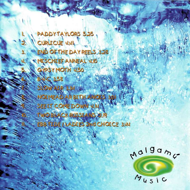 Lia Luachra MALGCD112 track list