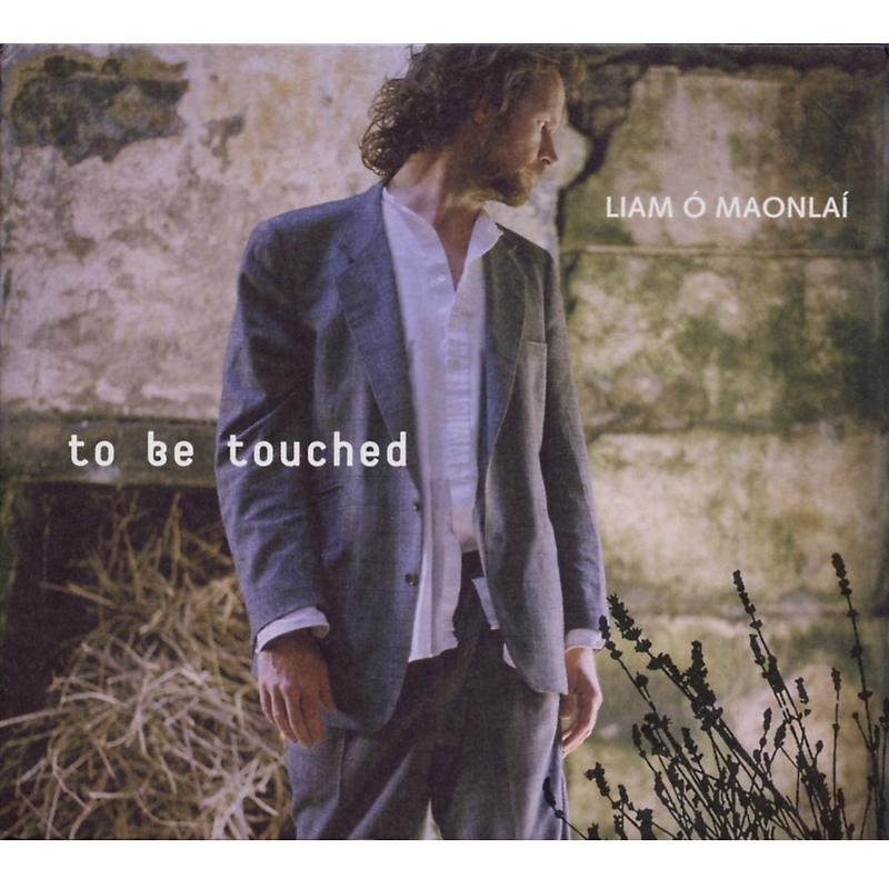 Liam O Maonlai To Be Touched KRCD302 CD front