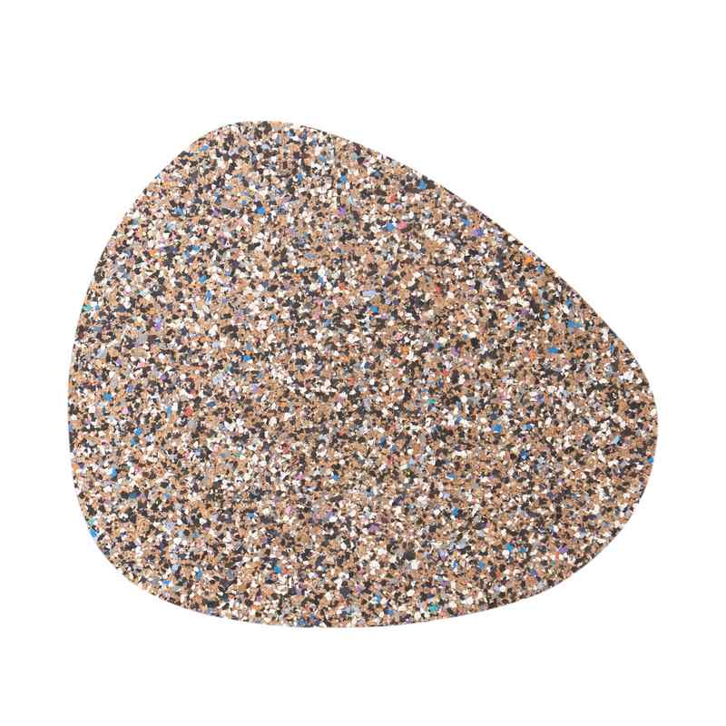 Liga Eco Living Beach Clean Placemat Set Pebble BC-PEB-PM-SET single